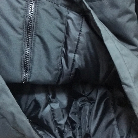 NWT,HFX women’s Hooded Parka Jacket,grey XS - Picture 12 of 16